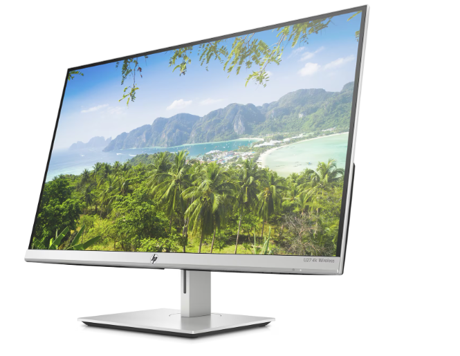 Buy HP U27 4K WIRELESS DISPLAY (9TQ13AS#ABV)