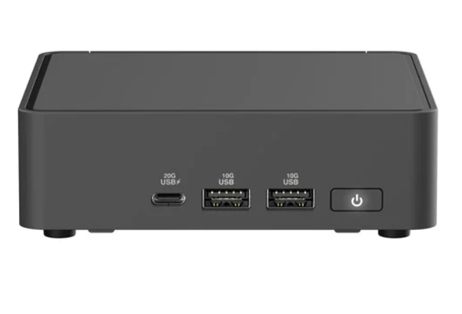 Buy ASUS NUC 15 Pro+ (Barebone) - RNUC15CRSU900003 || Intel Core Ultra 9 285H 90AR00P3-M00080