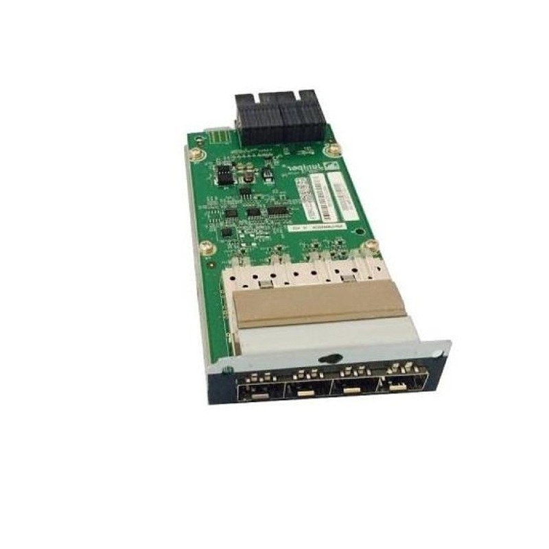 Buy EX-UM-4SFP Juniper EX 4200 and EX 3200 4-Port 1G SFP Uplink Module