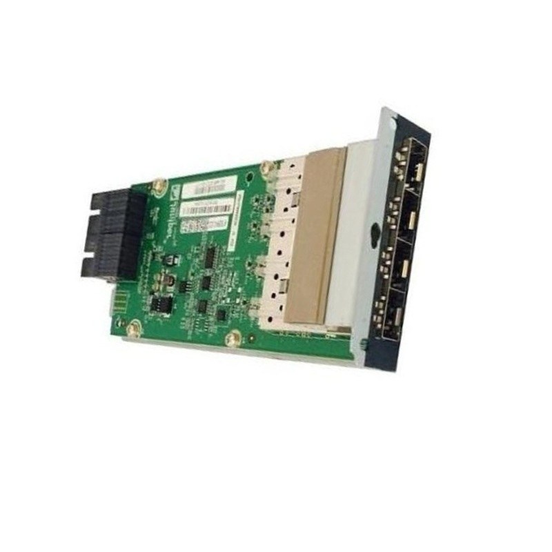 Buy EX-UM-4SFP Juniper EX 4200 and EX 3200 4-Port 1G SFP Uplink Module