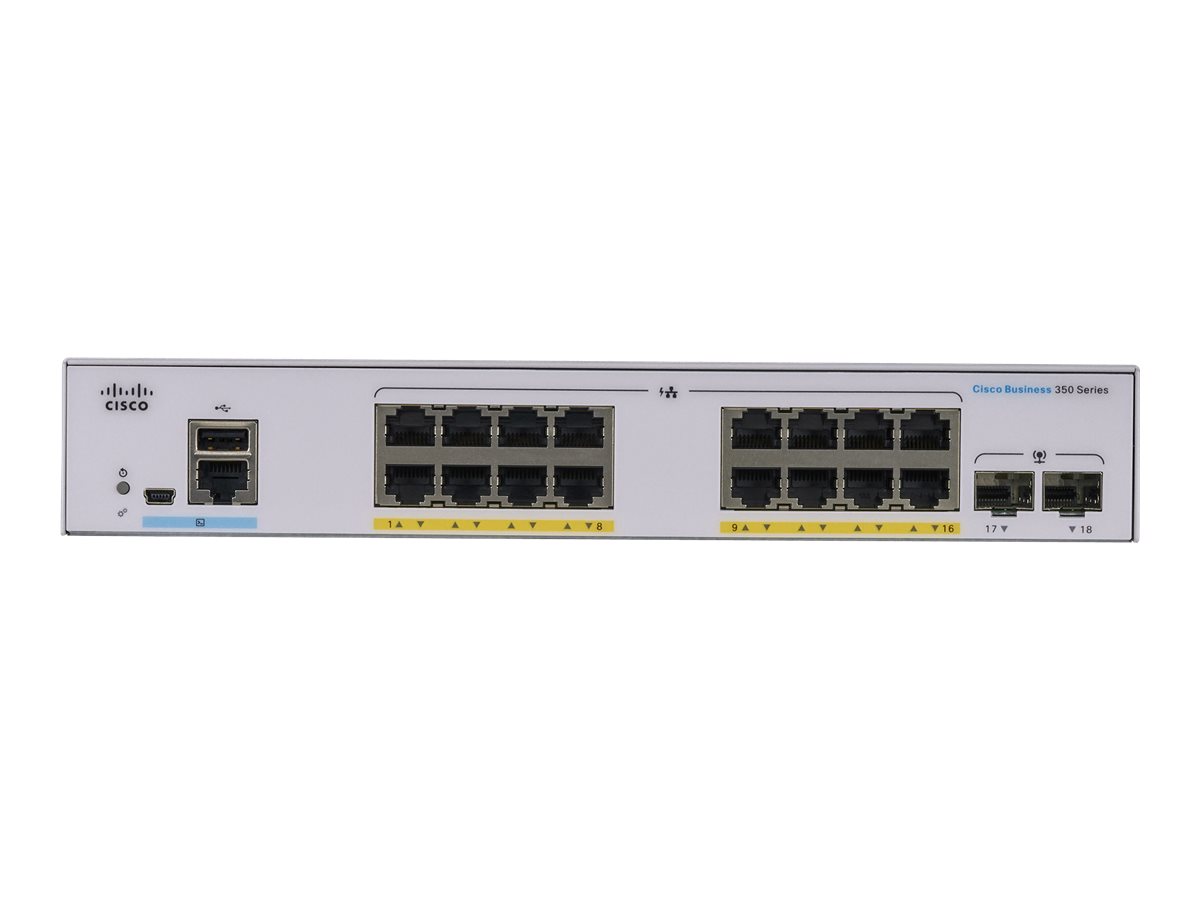 Buy CBS350-16P-2G-EU