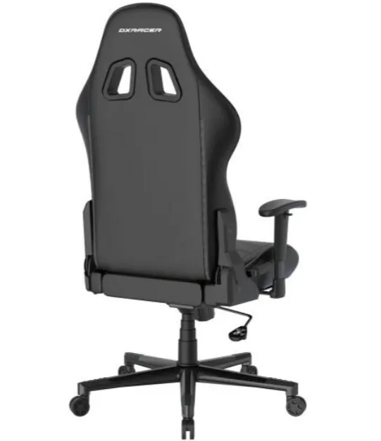 Buy DXRacer Prince Series P132 GC-P132-NR-F2-158 Gaming Chair Black Red