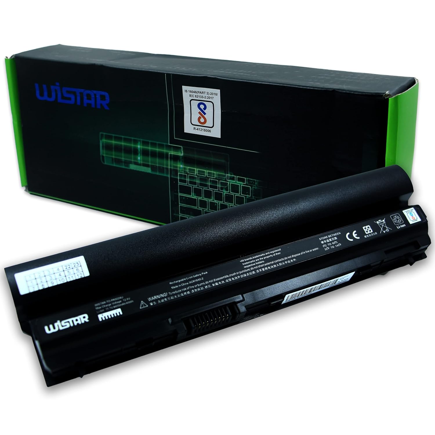 Buy 451-11980 Dell Battery 6 Cell 65W HR (Latitude E6230 E6330 E