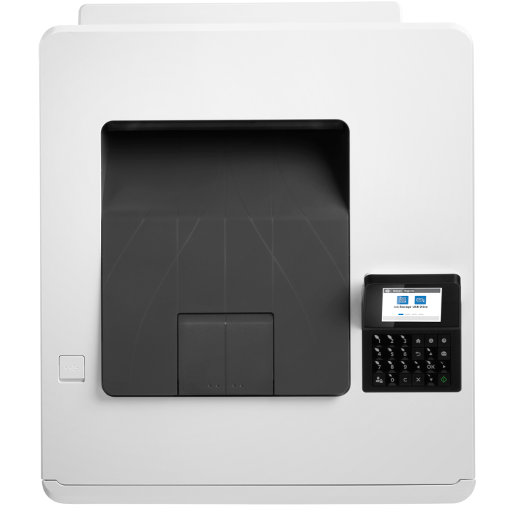 Buy HP Color LaserJet Enterprise M455dn Printer