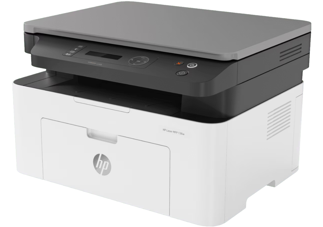 Buy HP LJ 136W PRINTER (110A) (4ZB86A)