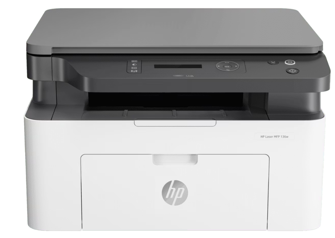 Buy HP LJ 136W PRINTER (110A) (4ZB86A)