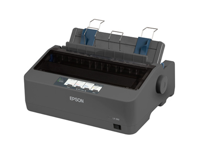 Buy Epson LX-350 Impact Printer, Black C11CC24032