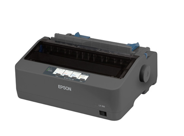 Buy Epson LX-350 Impact Printer, Black C11CC24032