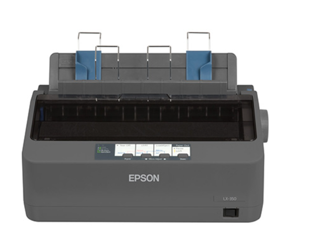 Buy Epson LX-350 Impact Printer, Black C11CC24032