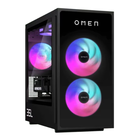 Buy HP OMEN 35L Gaming Desktop Intel® Core™ Ultra 9 processor 285