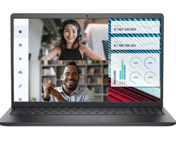 Buy DELL VOSTRO 3530 13 TH GEN INTEL CORE I7-1355 U 8 GB RAM  512 SSD , 15.6  FHD SCREEN DOS