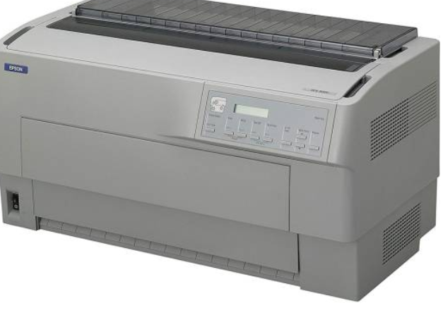 Buy Epson DFX-9000 Dot Matrix Heavy-duty 9-pin Printer C11C605011BZ