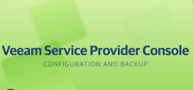 Buy Veeam Service Provider Console