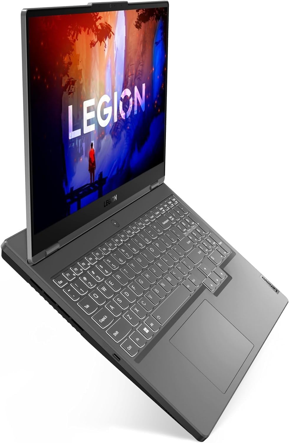 Buy Lenovo LEGION 5 15ARP8 GAMING LAPTOP, AMD Ryzen 7 7735HS