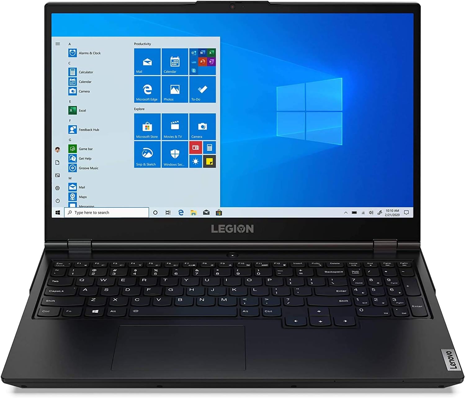 Buy Lenovo LEGION 5 15ARP8 GAMING LAPTOP, AMD Ryzen 7 7735HS