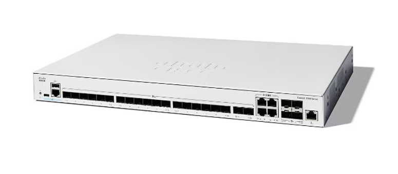 Buy Cisco Catalyst 1300-24XS - switch - 24 ports - smart - rack-mountable C1300-24XS