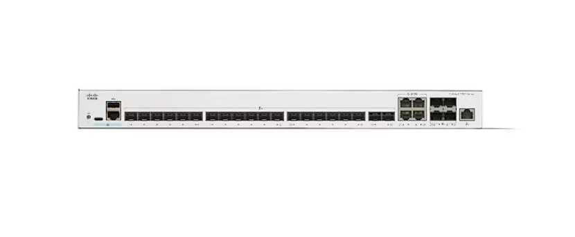 Buy Cisco Catalyst 1300-24XS - switch - 24 ports - smart - rack-mountable C1300-24XS