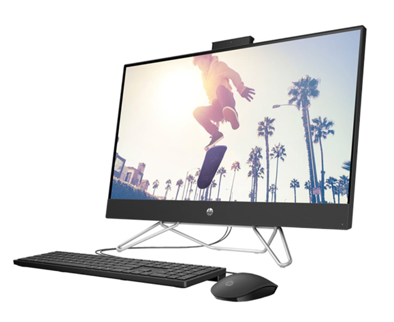 Buy HP AIO 27-cb1011nh i7-1255U 16GB/1TBSSD/27FHD/N-TCH/DOS/BLACK/ENG (6M842EA#BH5)