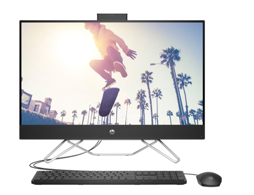 Buy HP AIO 27-cb1011nh i7-1255U 16GB/1TBSSD/27FHD/N-TCH/DOS/BLACK/ENG (6M842EA#BH5)