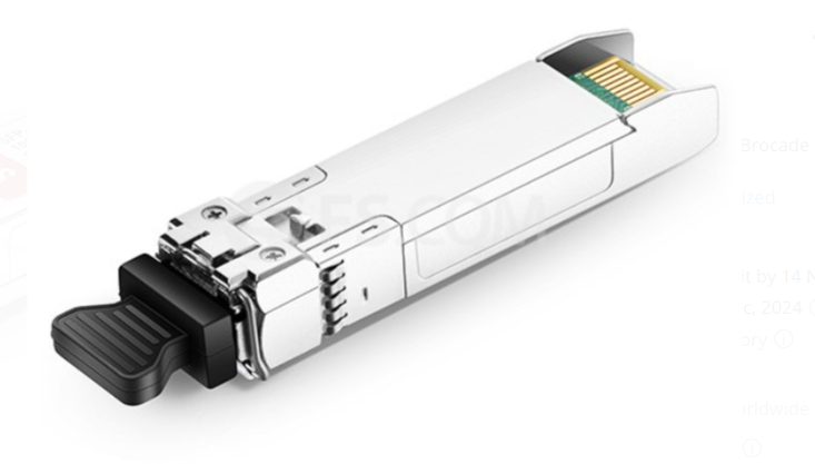 Buy SFP-10G-ZR-S	Cisco  Compatible SFP+ 10GBASE-ZR 80km DOM Duplex LC/UPC SMF Optical Transceiver Module
