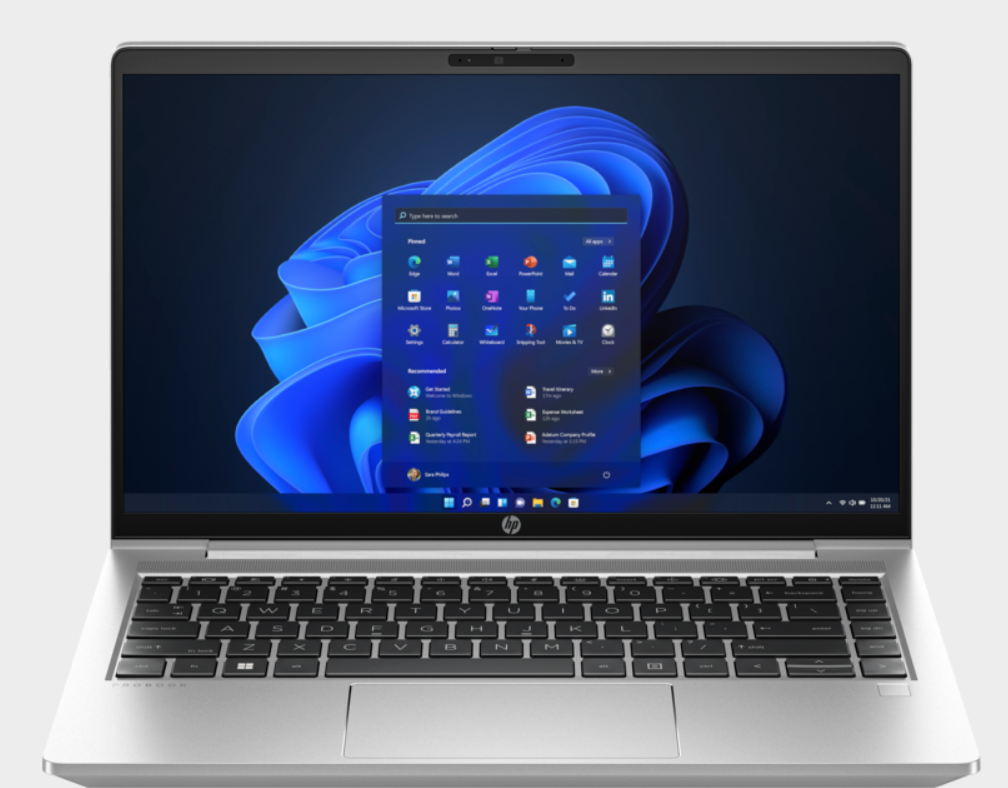 Buy HP PROBOOK 440 G10, I7-1355U, 8GB, 512GB, DOS, ENG, PIKE SILVER ALUMINUM