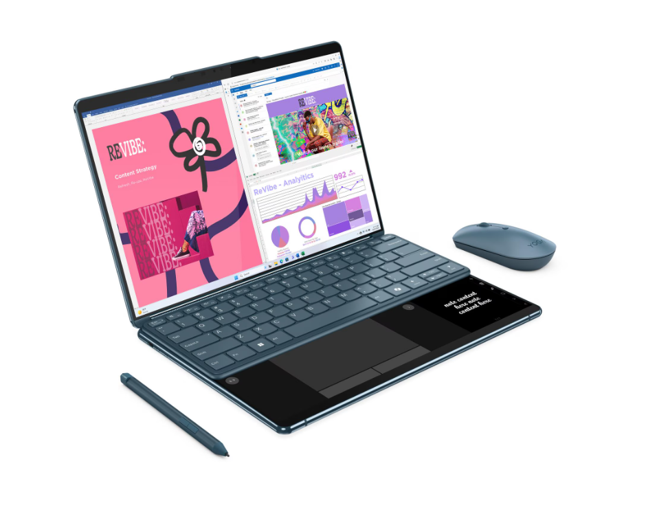 Buy Lenovo Yoga Book 9 13IMU9 83FF0000US