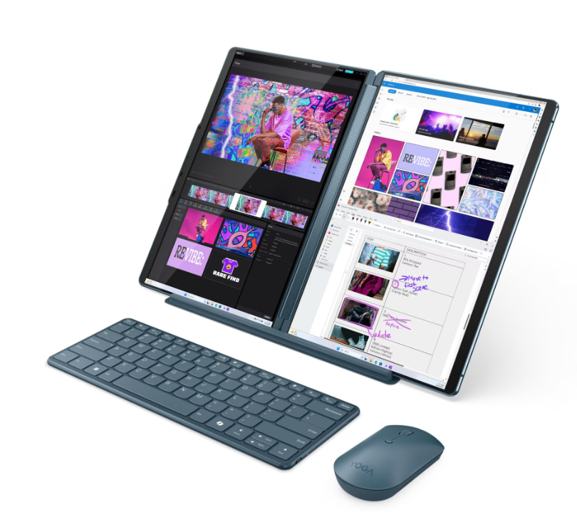 Buy Lenovo Yoga Book 9 13IMU9 83FF0000US