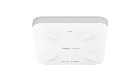 Buy Ruijie Reyee Wi-Fi 6 AX6000 High-density Multi-G Ceiling Access Point RG-RAP2260(H)