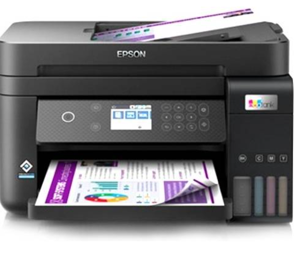 Buy Epson EcoTank L6270 A4 Wi-Fi Duplex AIO Ink Tank Printer C11CJ61407