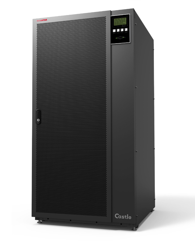 Buy SANTAK  100kva/90kw Online UPS Uninterruptible Power Supply 3C3 Pro 100ks