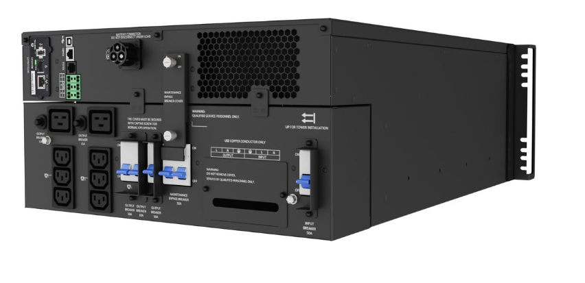 Buy VERTIV UPS 1-phase GXT5-6000IRT5UXLN