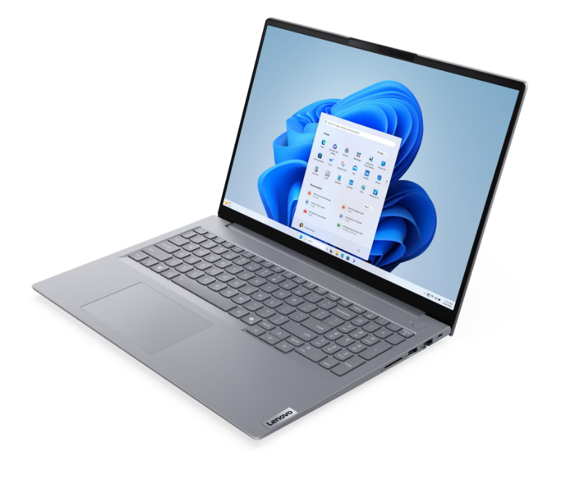 Buy Lenovo  ThinkBook 16 G8 IRL ||  Intel® Core 7 240H 21SH0035GP