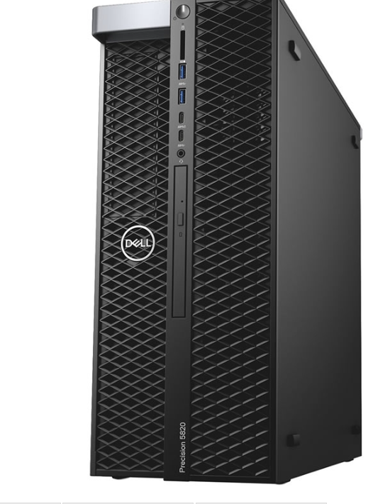 Buy Dell Precision T5820 WorkStation Tower T5820W-2223-VPN-210-ANJK