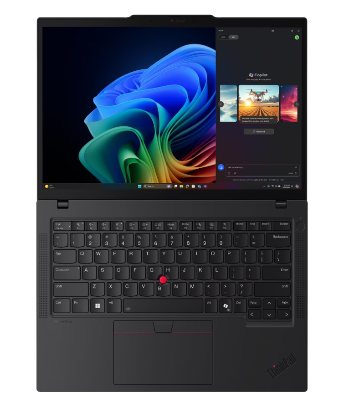 Buy Lenovo ThinkPad  T14 Gen 6 || Intel Core Ultra 7 258V | 32 GB Soldered LPDDR5x-8533 21QG0059GR