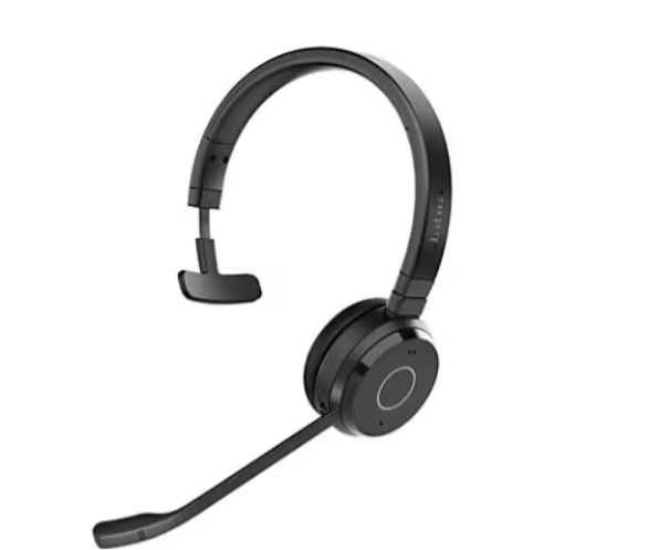 Buy 6693-833-499 Jabra Evolve 65 TE Mono - headset