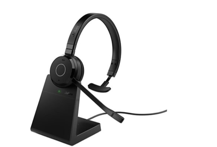 Buy 6693-833-499 Jabra Evolve 65 TE Mono - headset