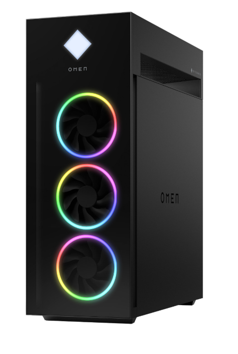 Buy HP OMEN 45L Gaming Desktop GT22-3000t  A4ND8AV-2