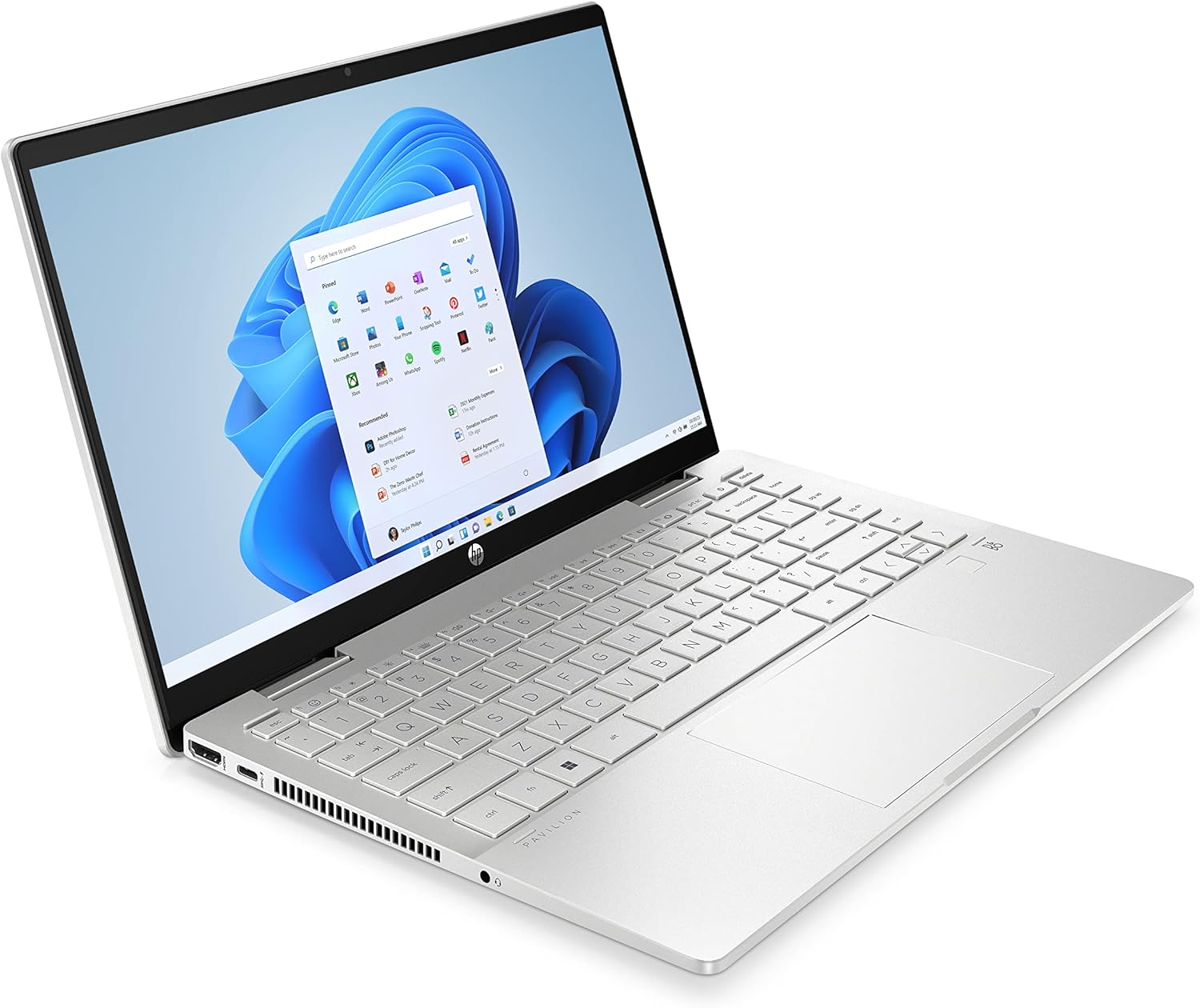 Buy HP Pavilion x360 2-in-1 Convertible (2023) Laptop  14-EK1010NE