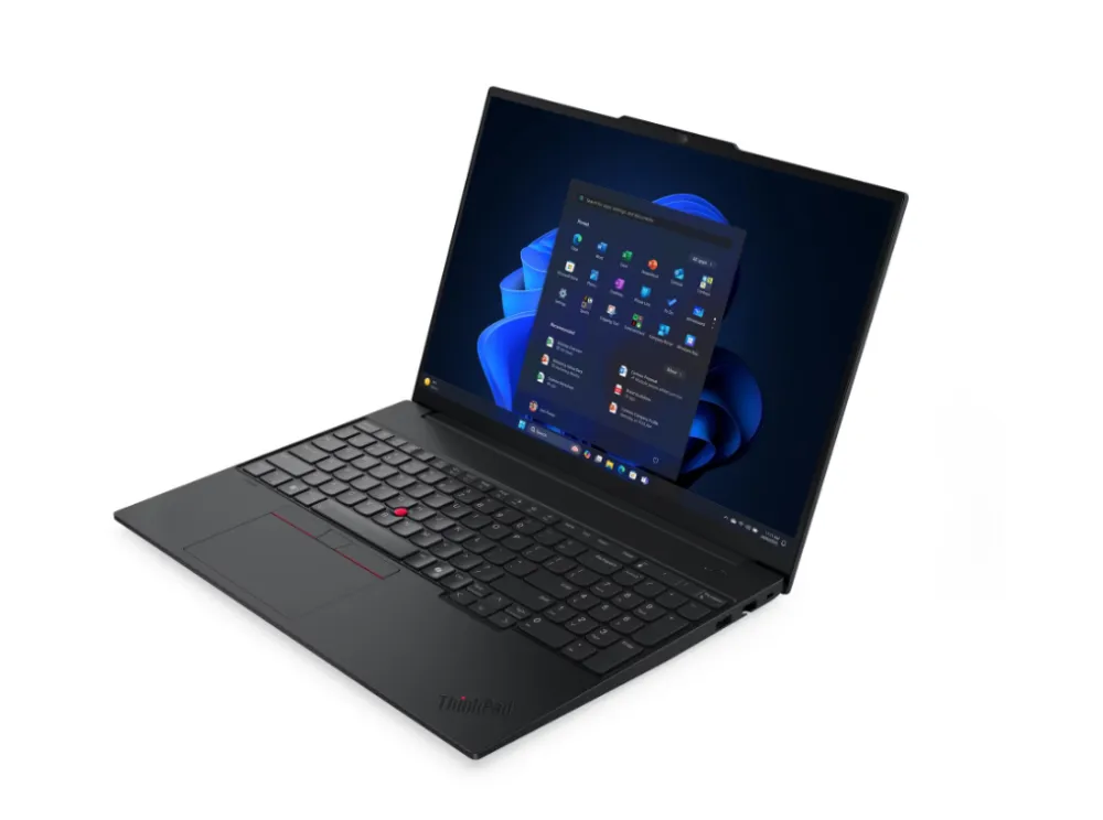 Buy Lenovo ThinkPad E16 Gen 3 Intel Core 7 240H Processor 21TF0027US