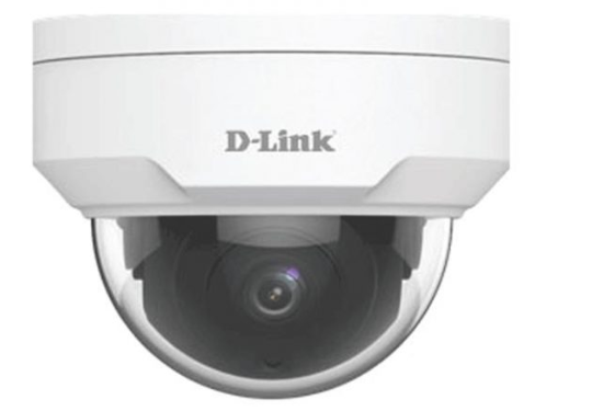 Buy DLINK 2MP DAY & NIGHT VANDAL PROOF FIXED DOME CAMERA DCS-F5602