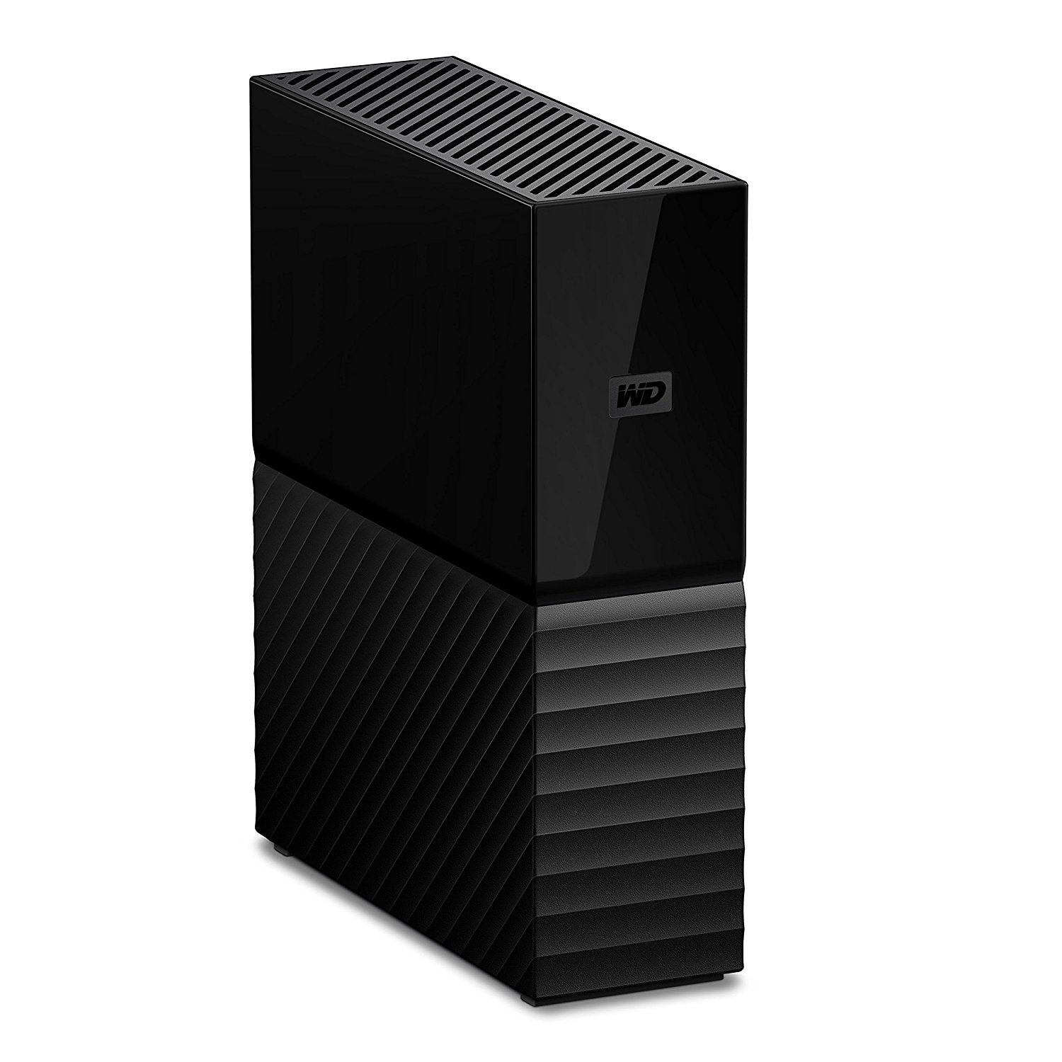 Buy WD 8TB My Book Desktop USB 3.0 External Hard Drive WDBBGB0080HBK-EESN