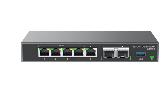 Buy Grandstream UC+Networking Convergence Device GCC6010