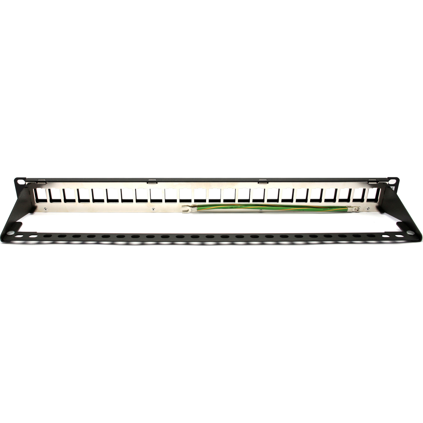 Buy 100-755 Excel 24 port  Unloaded Keystone Panel