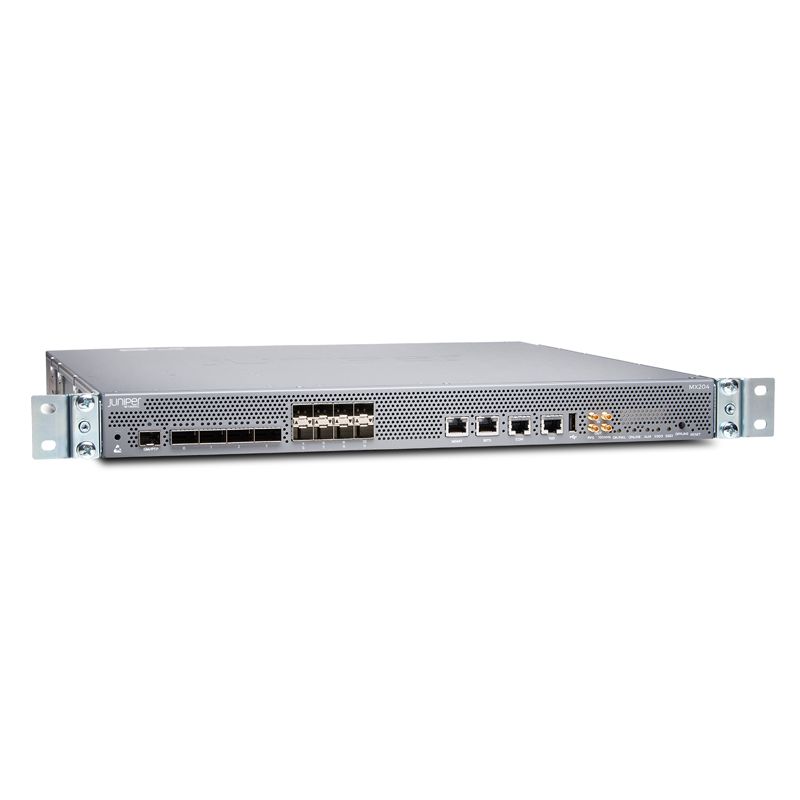 Buy MX204-HW-BASE Juniper Networks - MX204 Integrated SKU Perpetual