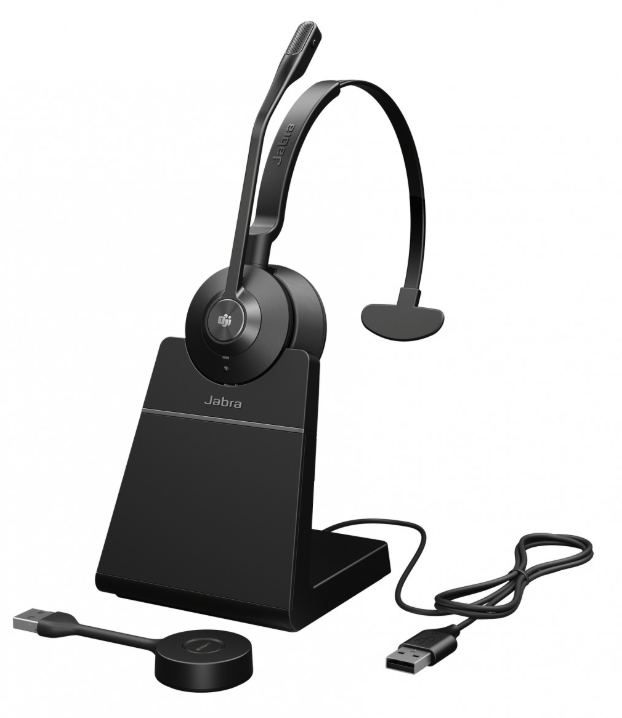 Buy 9653-455-111 Jabra Engage 55 SE MS Mono USB-A Headset