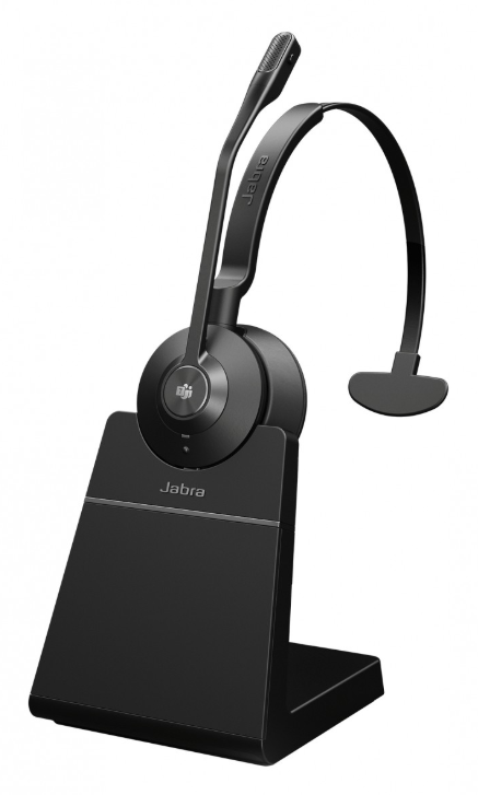 Buy 9653-455-111 Jabra Engage 55 SE MS Mono USB-A Headset