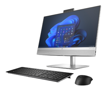 Buy HP EliteOne 840 G9 All-in-One PC A55PMET#BH5