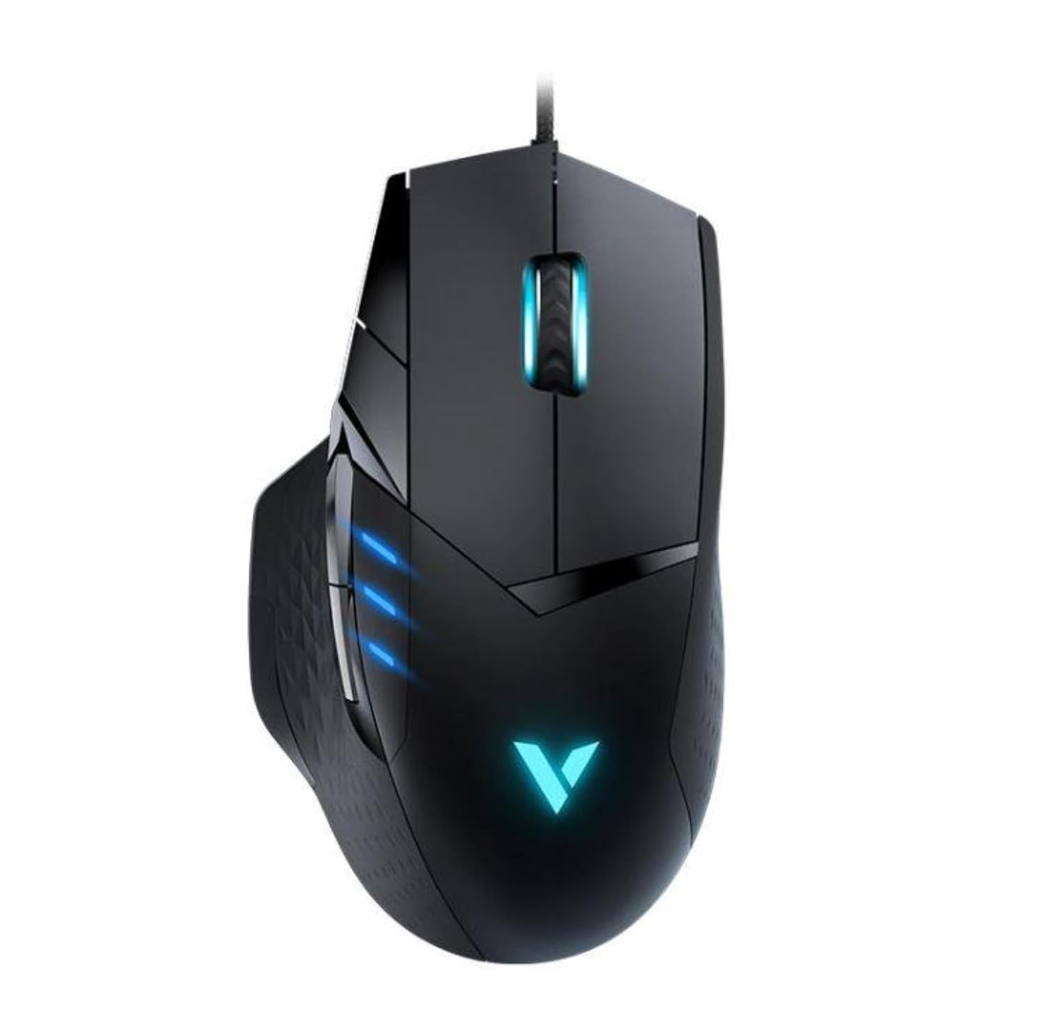 Buy RAPOO MOUSE WIRED/WIRELESS GAMING V30LBLACK