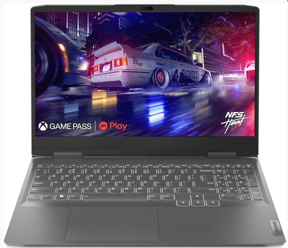 Buy Lenovo LOQ 15IAX9 CORE i5-12450HX