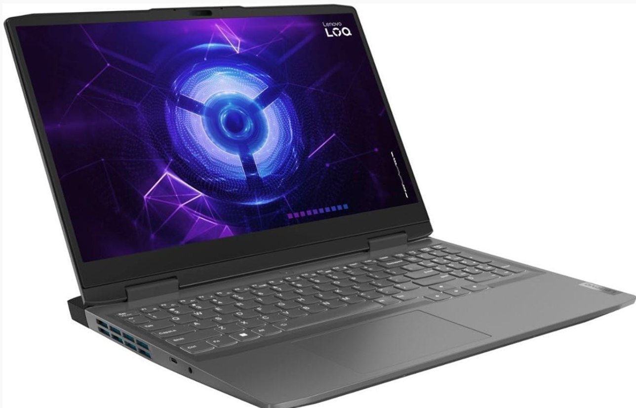 Buy Lenovo LOQ 15IAX9 CORE i5-12450HX